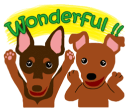 Bowwow Friends sticker #7753424