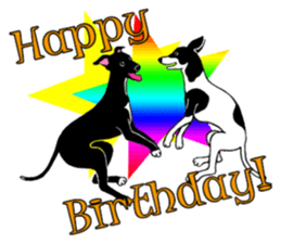 Bowwow Friends sticker #7753425