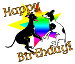 Bowwow Friends sticker #7753425