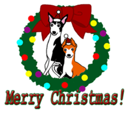 Bowwow Friends sticker #7753426