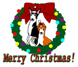 Bowwow Friends sticker #7753426