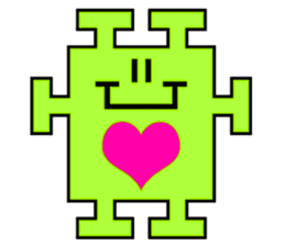 Connect with BOTS sticker #7753748