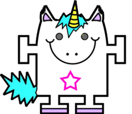 Connect with BOTS sticker #7753749