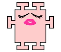 Connect with BOTS sticker #7753752