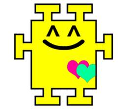 Connect with BOTS sticker #7753755