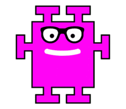 Connect with BOTS sticker #7753756