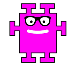 Connect with BOTS sticker #7753756