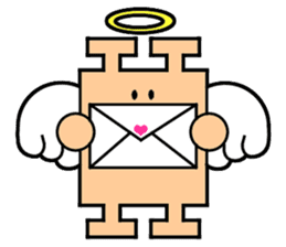 Connect with BOTS sticker #7753761