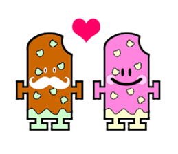 Connect with BOTS sticker #7753773