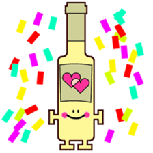 Connect with BOTS sticker #7753785