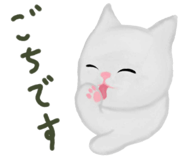 ANIMALS in Japanese sticker #7754195