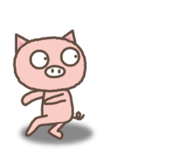 It is a Negative Pig sticker #7754230