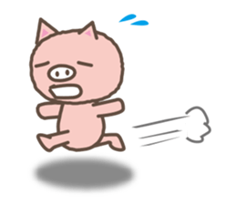 It is a Negative Pig sticker #7754231