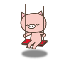 It is a Negative Pig sticker #7754234