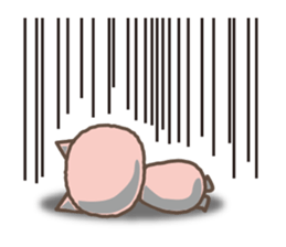 It is a Negative Pig sticker #7754239