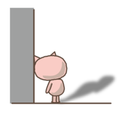 It is a Negative Pig sticker #7754240