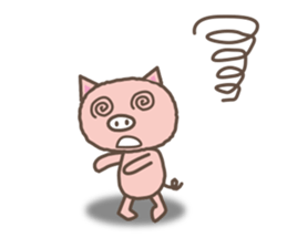 It is a Negative Pig sticker #7754244