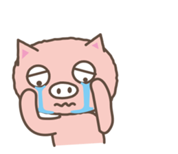 It is a Negative Pig sticker #7754254