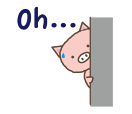 It is a Negative Pig sticker #7754258