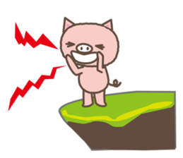 It is a Negative Pig sticker #7754264