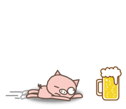 It is a Negative Pig sticker #7754267