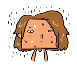 Zquare Boys sticker #7754432