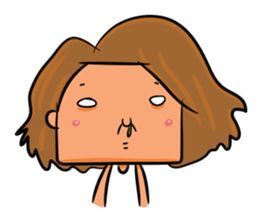 Zquare Boys sticker #7754433