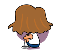 Zquare Boys sticker #7754440