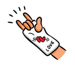 Zquare Boys sticker #7754443