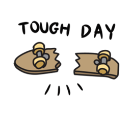 Zquare Boys sticker #7754444