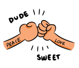 Zquare Boys sticker #7754445