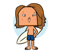 Zquare Boys sticker #7754463