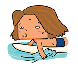 Zquare Boys sticker #7754464