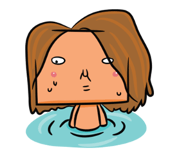 Zquare Boys sticker #7754467