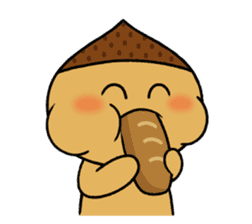Bamuru's so cute life sticker #7754558