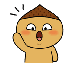 Bamuru's so cute life sticker #7754559