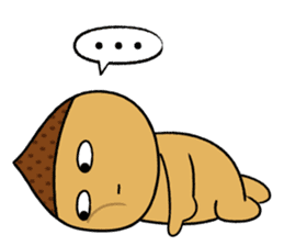 Bamuru's so cute life sticker #7754563