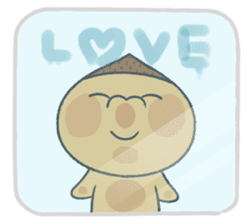 Bamuru's so cute life sticker #7754578