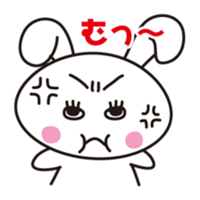 Sticker Angry sticker #7754588