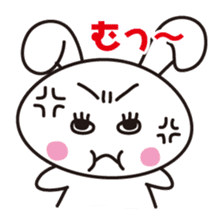 Sticker Angry sticker #7754588