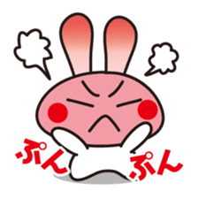 Sticker Angry sticker #7754589