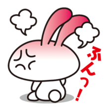 Sticker Angry sticker #7754593