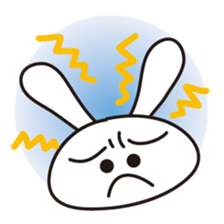 Sticker Angry sticker #7754607