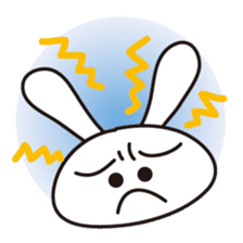 Sticker Angry sticker #7754607