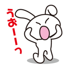 Sticker Angry sticker #7754613