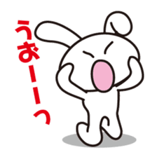 Sticker Angry sticker #7754613