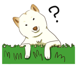 White Chai Xiaoyi notepad sticker #7754718