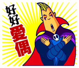 Super Punk sticker #7754927