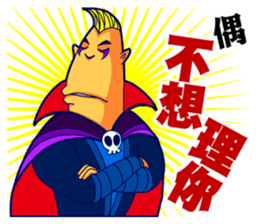 Super Punk sticker #7754947