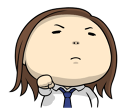 Human Anthem 3 sticker #7755279